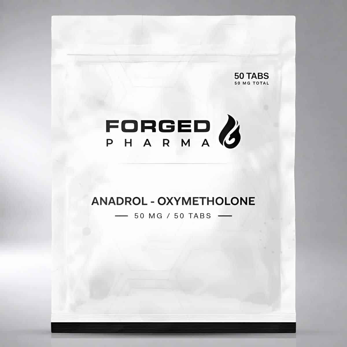 Anadrol - 50mg/50tabs