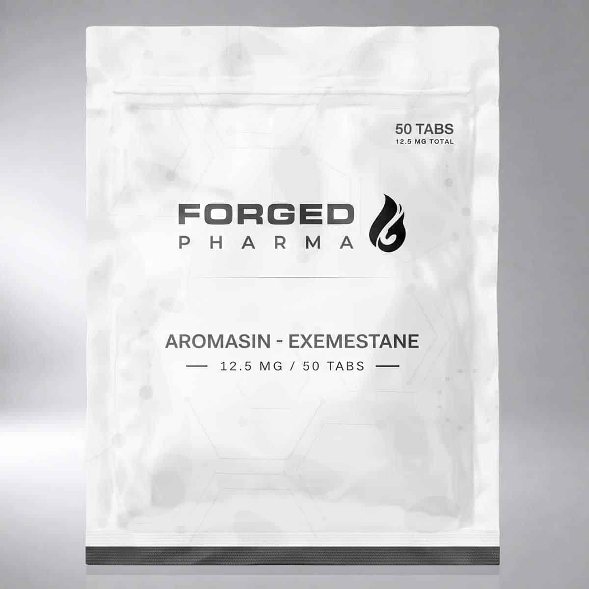 Aromasin  - 12.5mg/50tabs