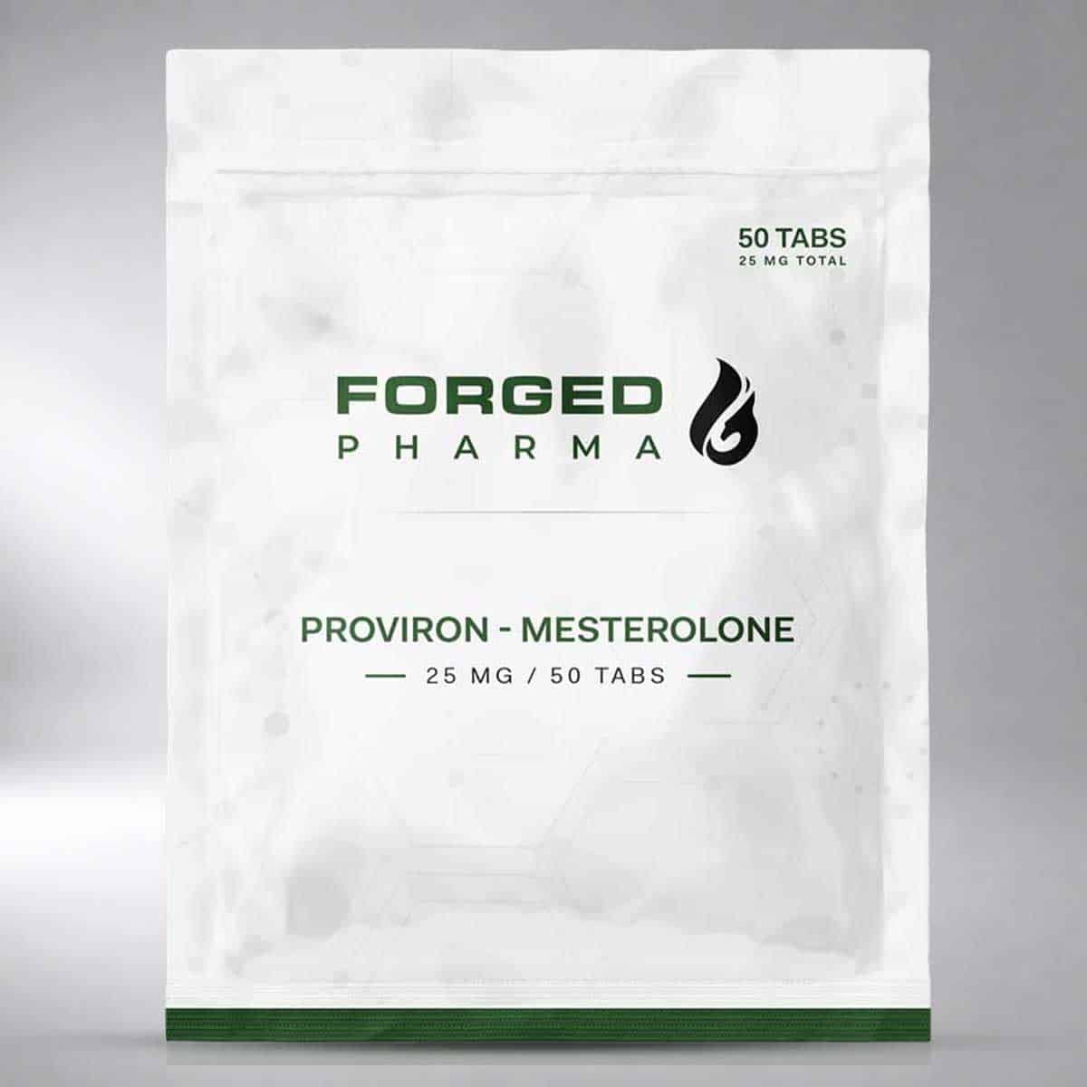 Proviron - 25mg/50tabs