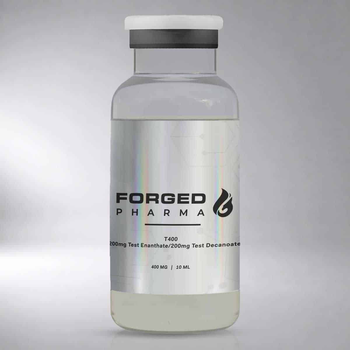 Testosterone 400 - 400mg/ml - 10ml vial
