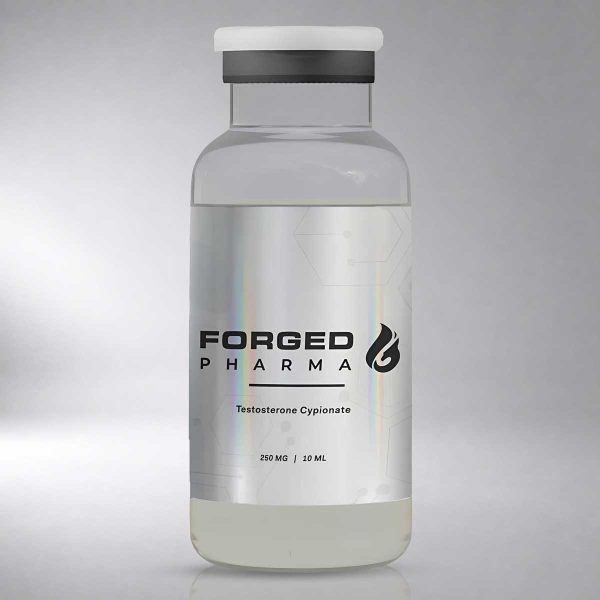 Testosterone Cypionate - 250mg/ml - 10ml vial
