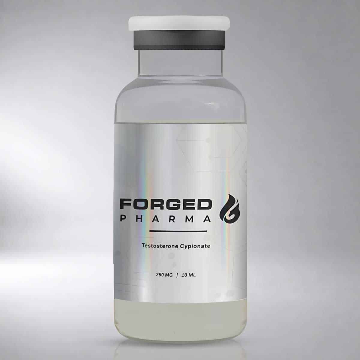Testosterone Cypionate - 250mg/ml - 10ml vial