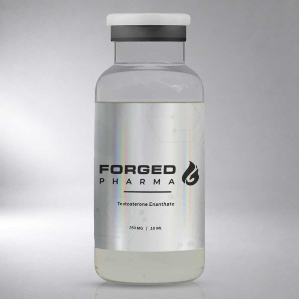 Testosterone Enanthate - 250mg/ml - 10ml vial