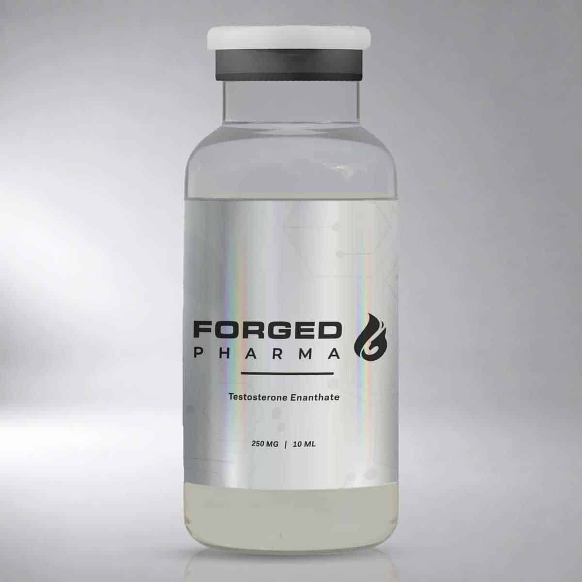 Testosterone Enanthate - 250mg/ml - 10ml vial