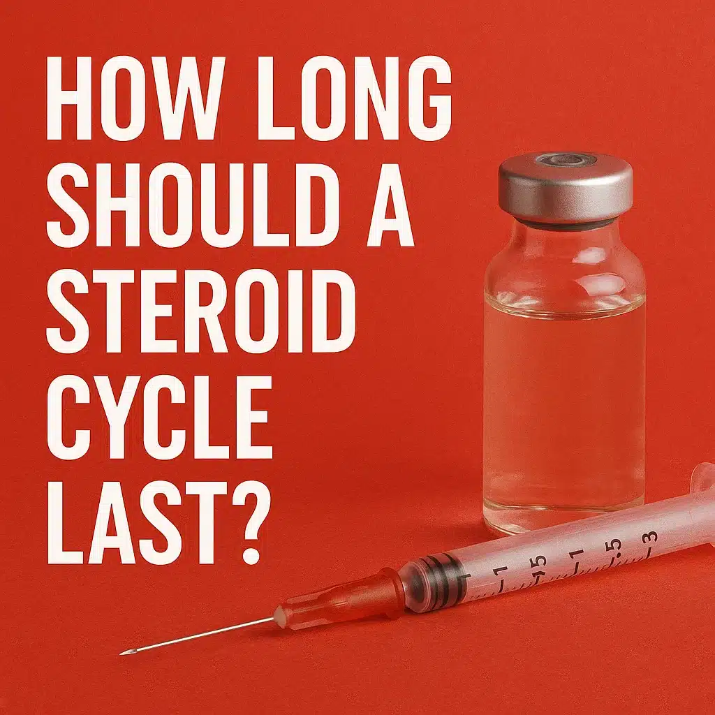 How Long Should a Steroid Cycle Last?