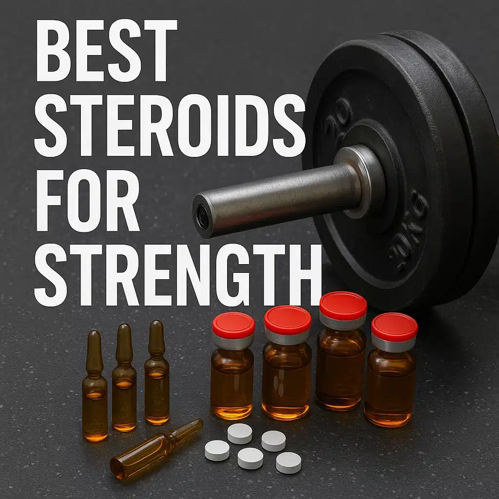 Best Steroids for Strength