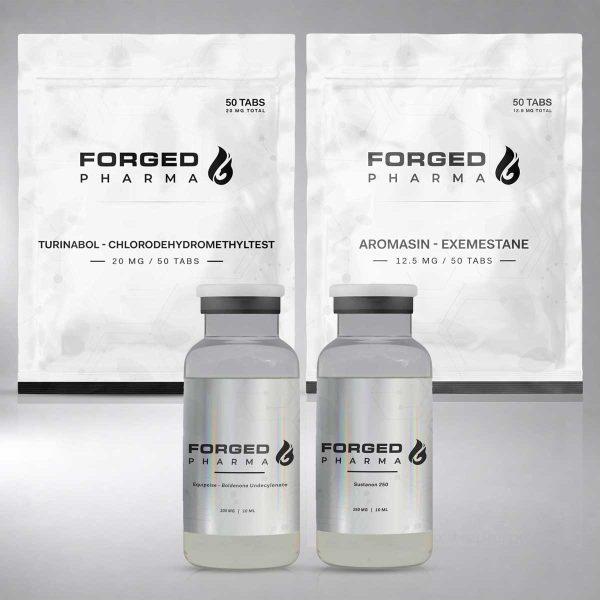 Lean Steroid Stacks