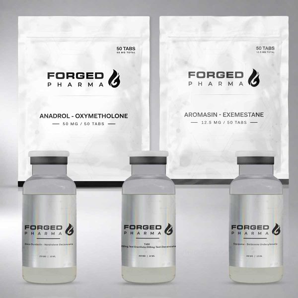 Mass Steroid Stack