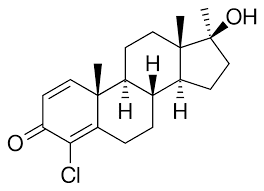 Turinabol structure