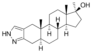 winstrol structure