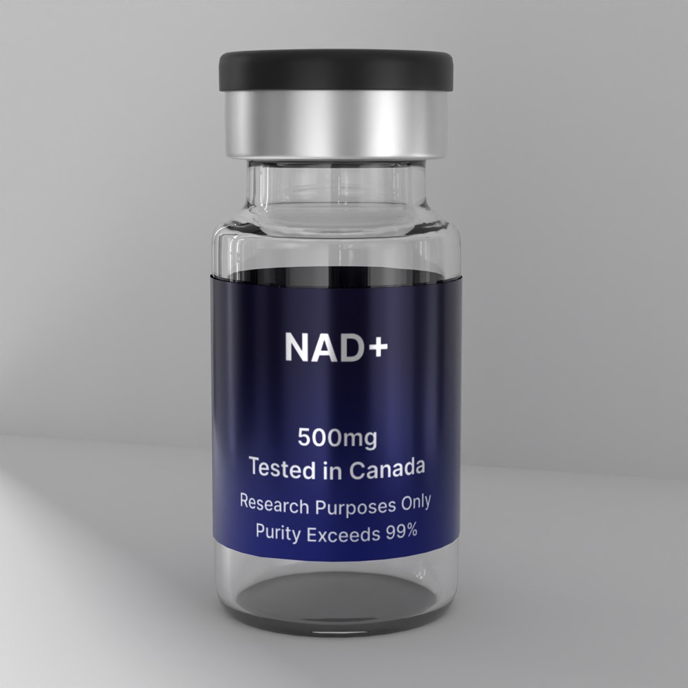 NAD+ - 500mg