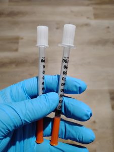 Needles